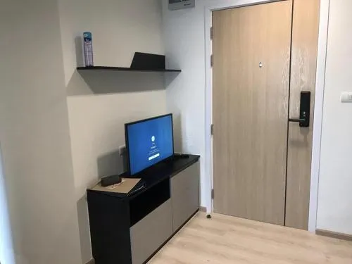 เช่าคอนโด  ไรส์ พระราม 9 ARL-รามคำแหง บางกะปิ เขต ห้วยขวาง กรุงเทพ CX-89100