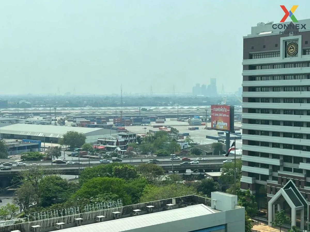 For Rent Condo , Lumpini Place Rama 4 - Kluaynamthai , BTS-Phra K