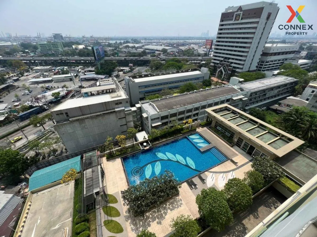 For Rent Condo , Lumpini Place Rama 4 - Kluaynamthai , BTS-Phra K