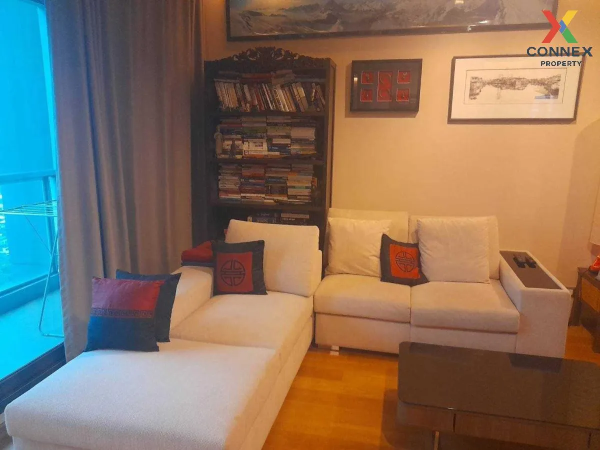 For Sale Condo , The Address Sathorn , BTS-Saint Louis , Silom ,  1