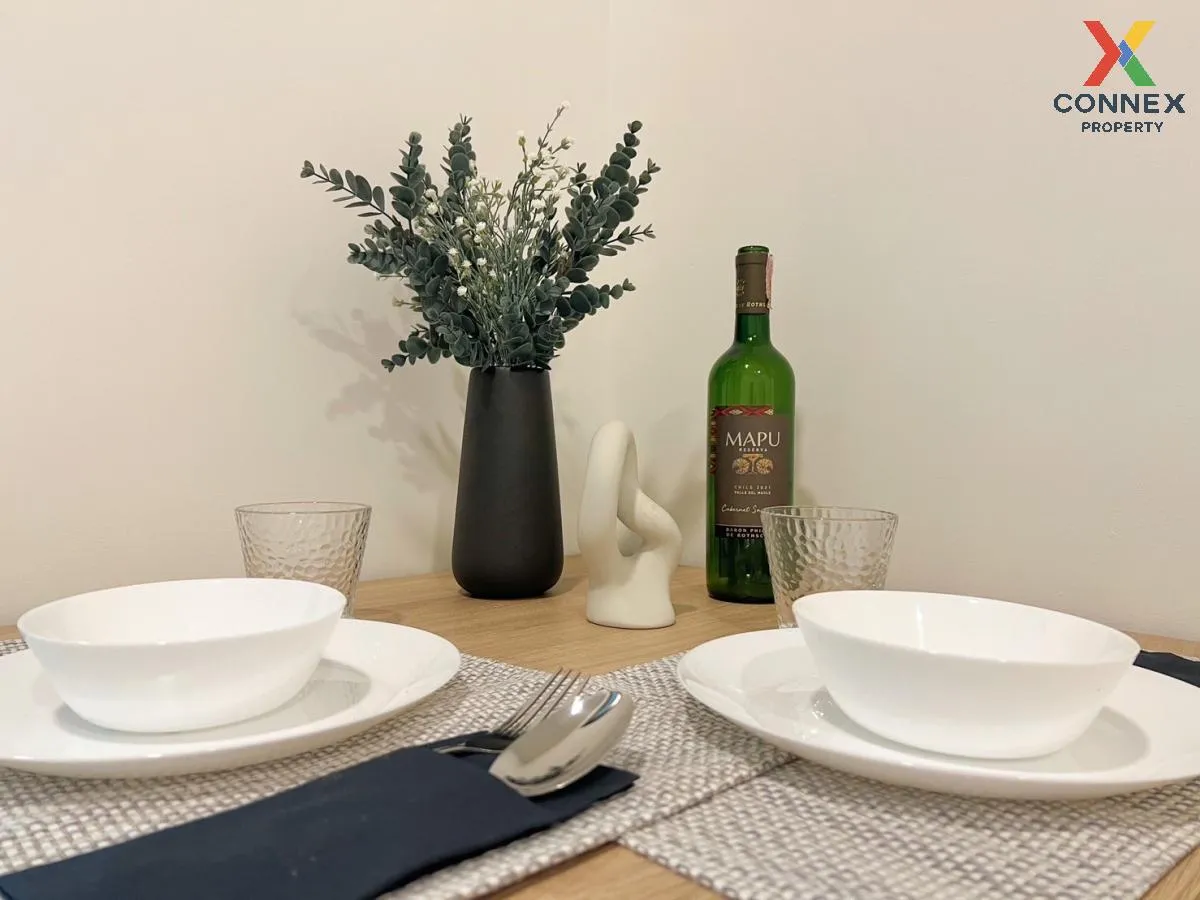 For Rent Condo , Chewathai Hallmark Ladprao-Chokchai 4 , MRT-Chok