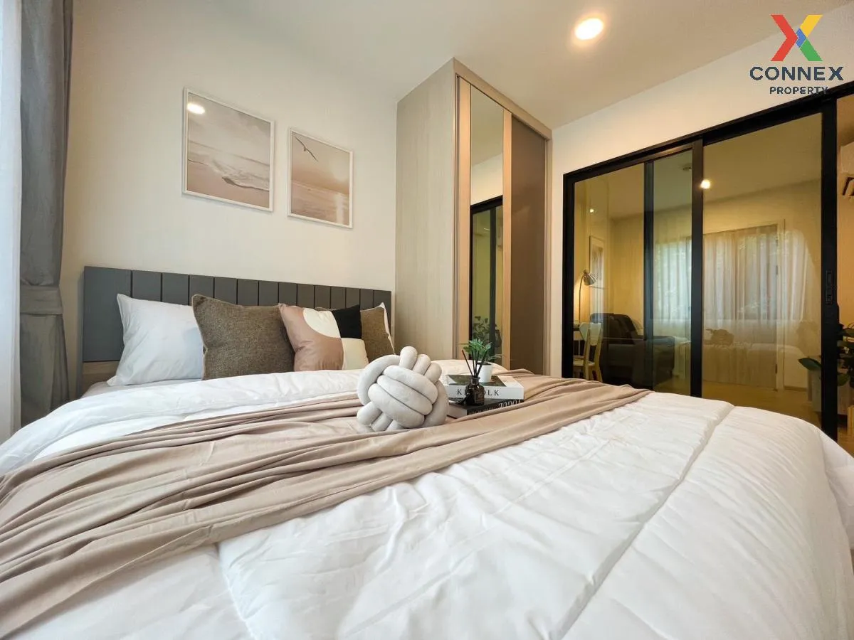 For Rent Condo , Chewathai Hallmark Ladprao-Chokchai 4 , MRT-Chok