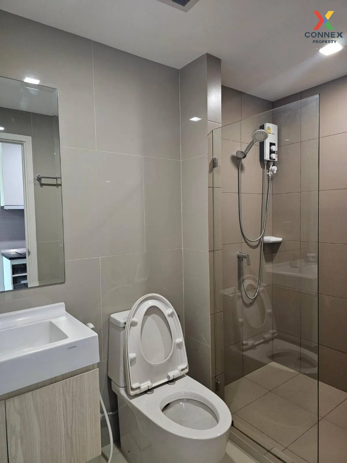 เช่าคอนโด  ริชพาร์ค @ ทริปเปิ้ล สเตชั่น ARL-หัวหมาก สวนหลวง เขต ส