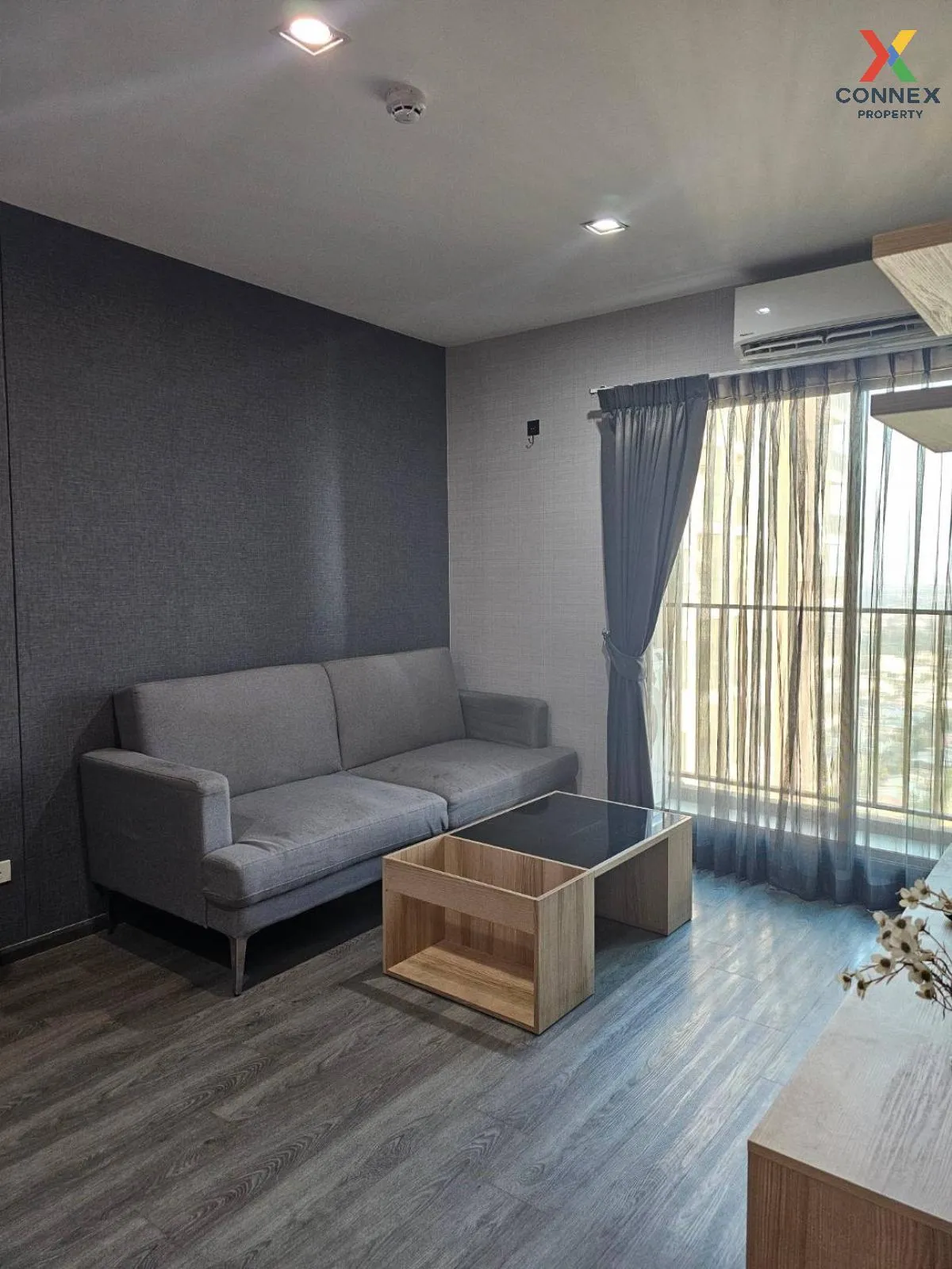 เช่าคอนโด  ริชพาร์ค @ ทริปเปิ้ล สเตชั่น ARL-หัวหมาก สวนหลวง เขต ส 1