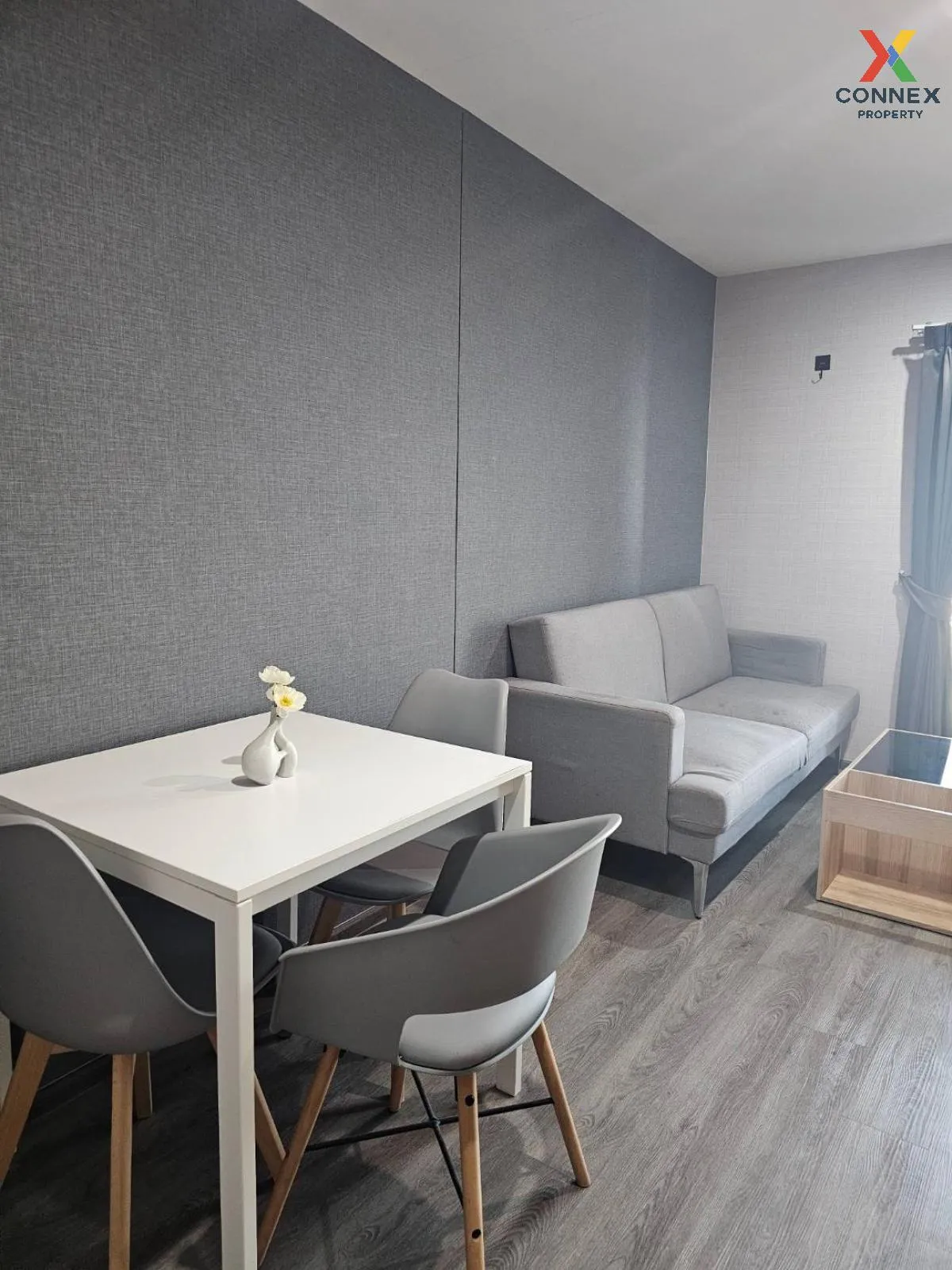 เช่าคอนโด  ริชพาร์ค @ ทริปเปิ้ล สเตชั่น ARL-หัวหมาก สวนหลวง เขต ส 2