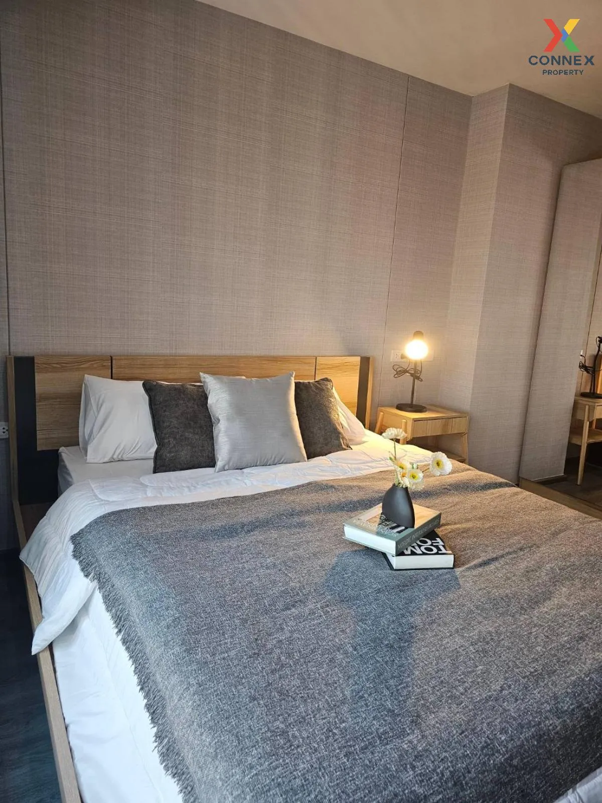 เช่าคอนโด  ริชพาร์ค @ ทริปเปิ้ล สเตชั่น ARL-หัวหมาก สวนหลวง เขต ส