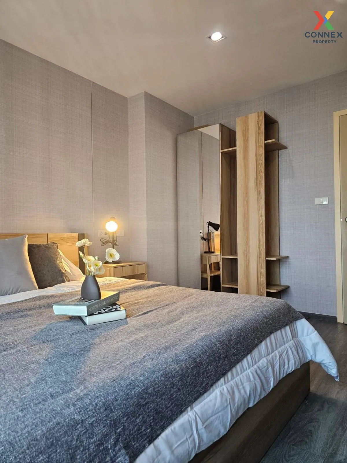 เช่าคอนโด  ริชพาร์ค @ ทริปเปิ้ล สเตชั่น ARL-หัวหมาก สวนหลวง เขต ส