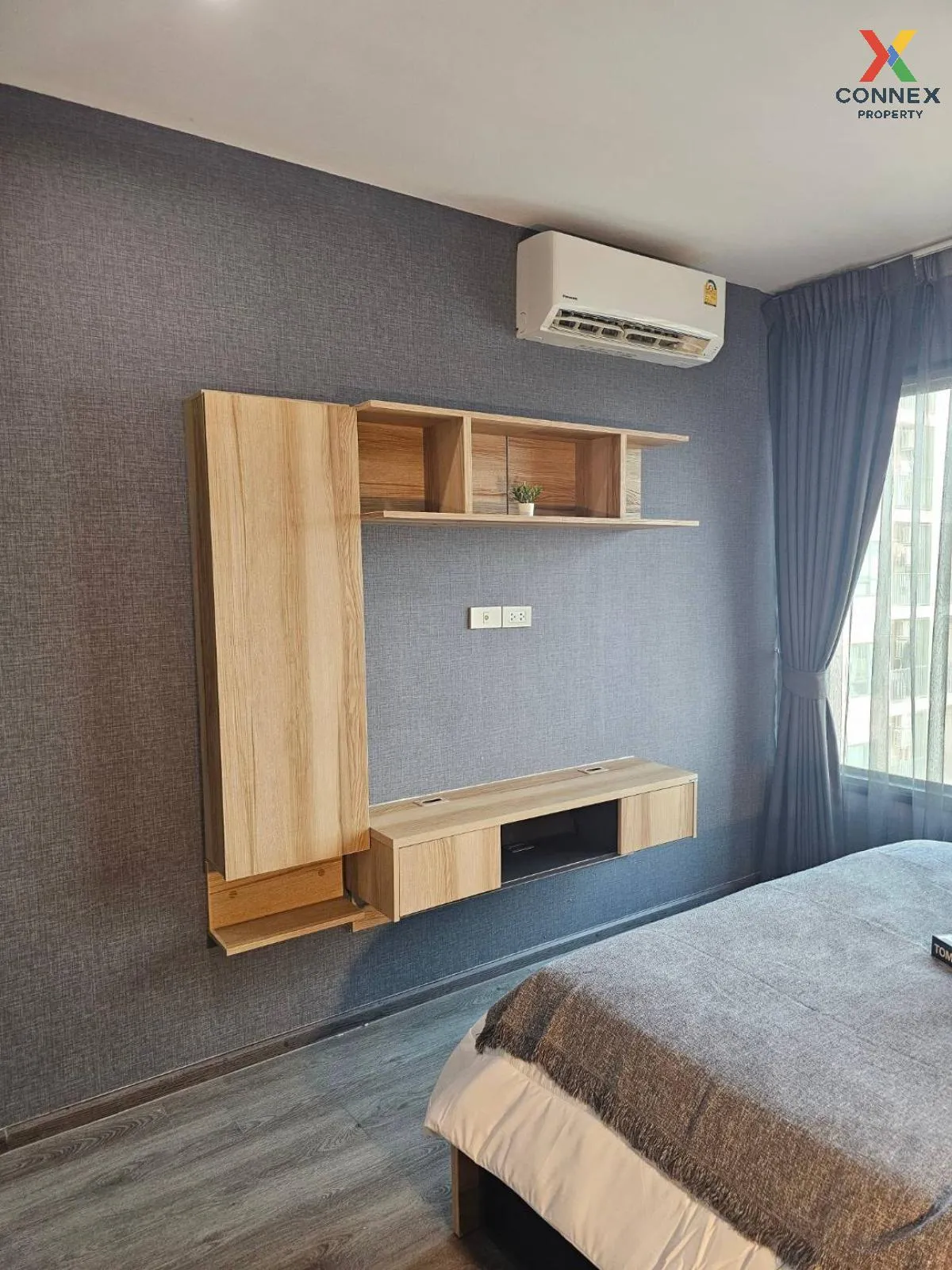 เช่าคอนโด  ริชพาร์ค @ ทริปเปิ้ล สเตชั่น ARL-หัวหมาก สวนหลวง เขต ส