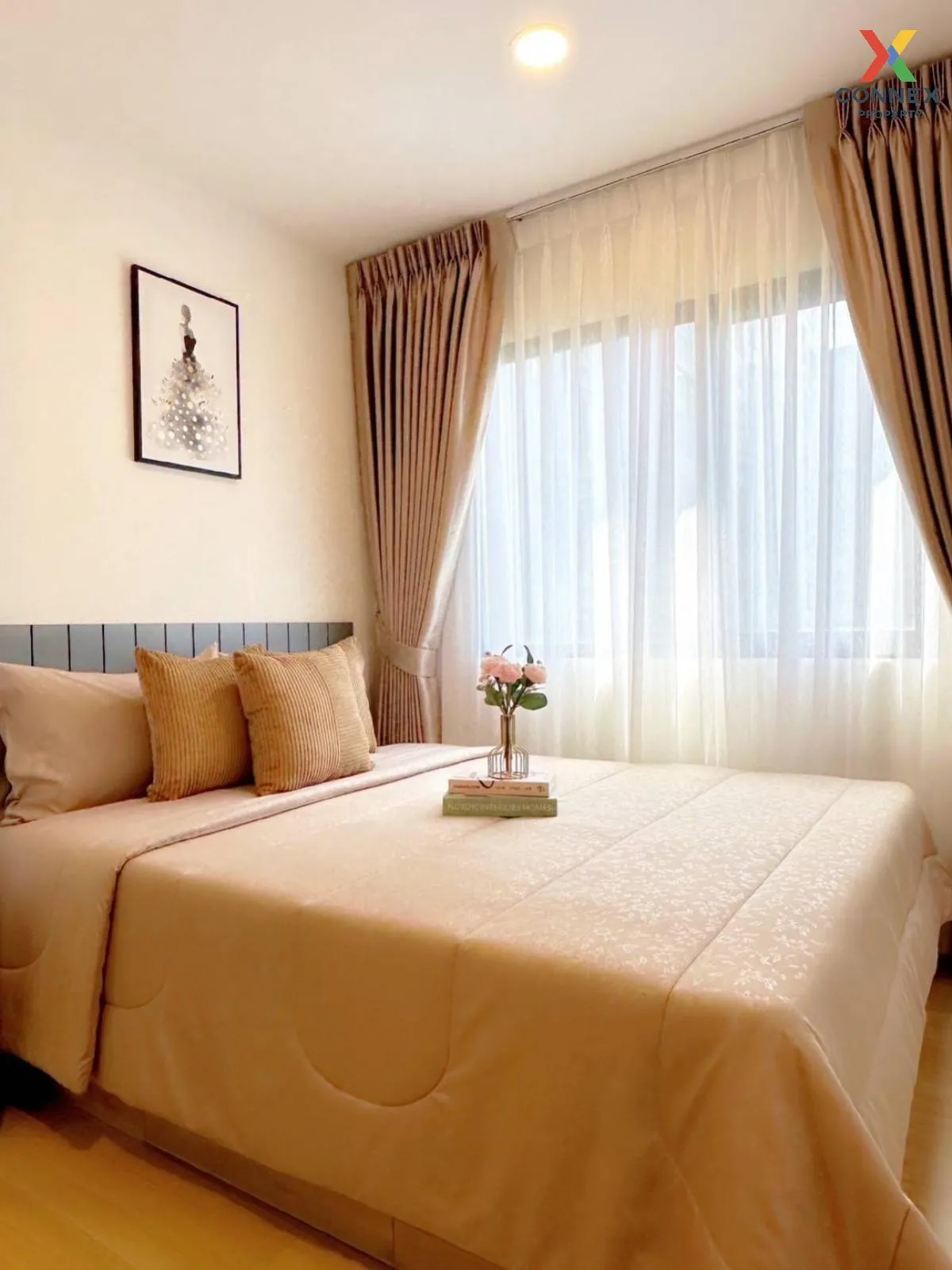 For Rent Condo , Chewathai Hallmark Ladprao-Chokchai 4 , MRT-Chok