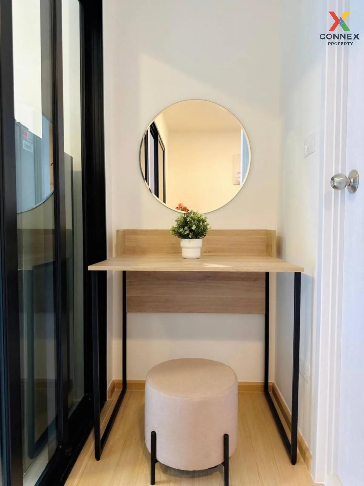 For Rent Condo , Chewathai Hallmark Ladprao-Chokchai 4 , MRT-Chok