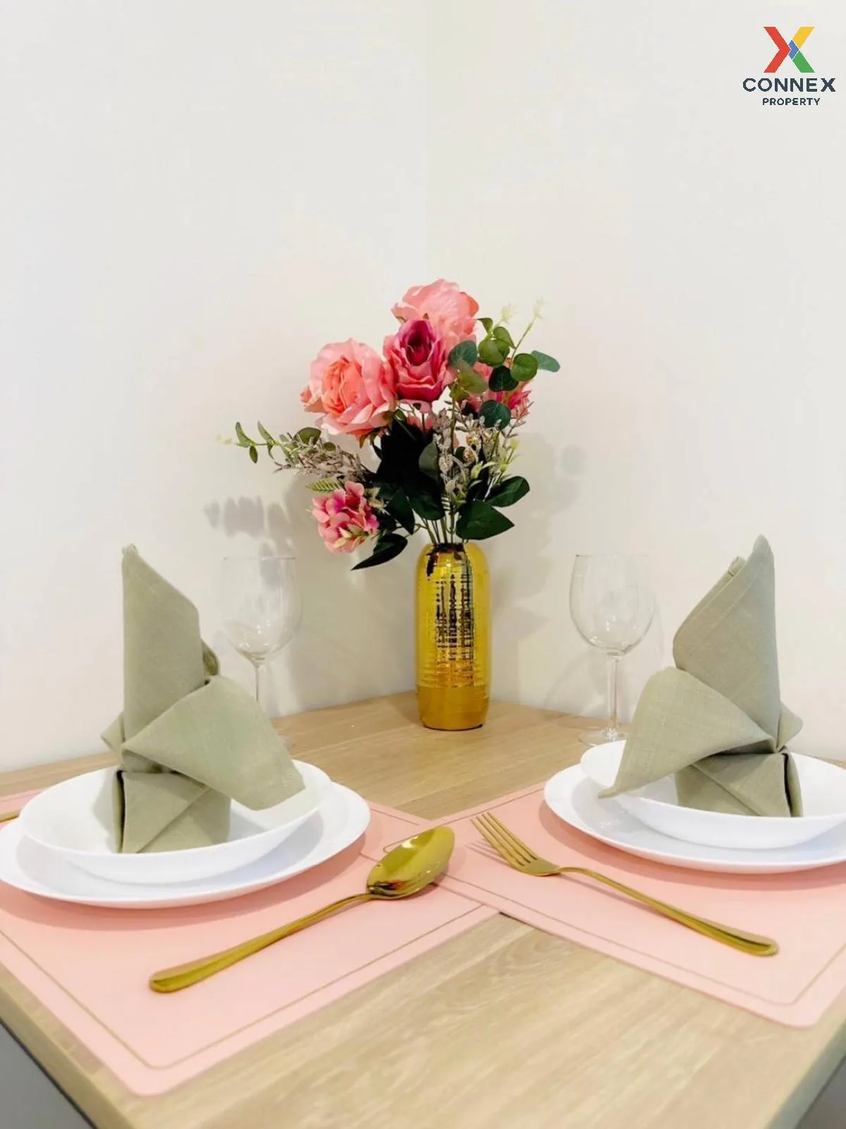 For Rent Condo , Chewathai Hallmark Ladprao-Chokchai 4 , MRT-Chok