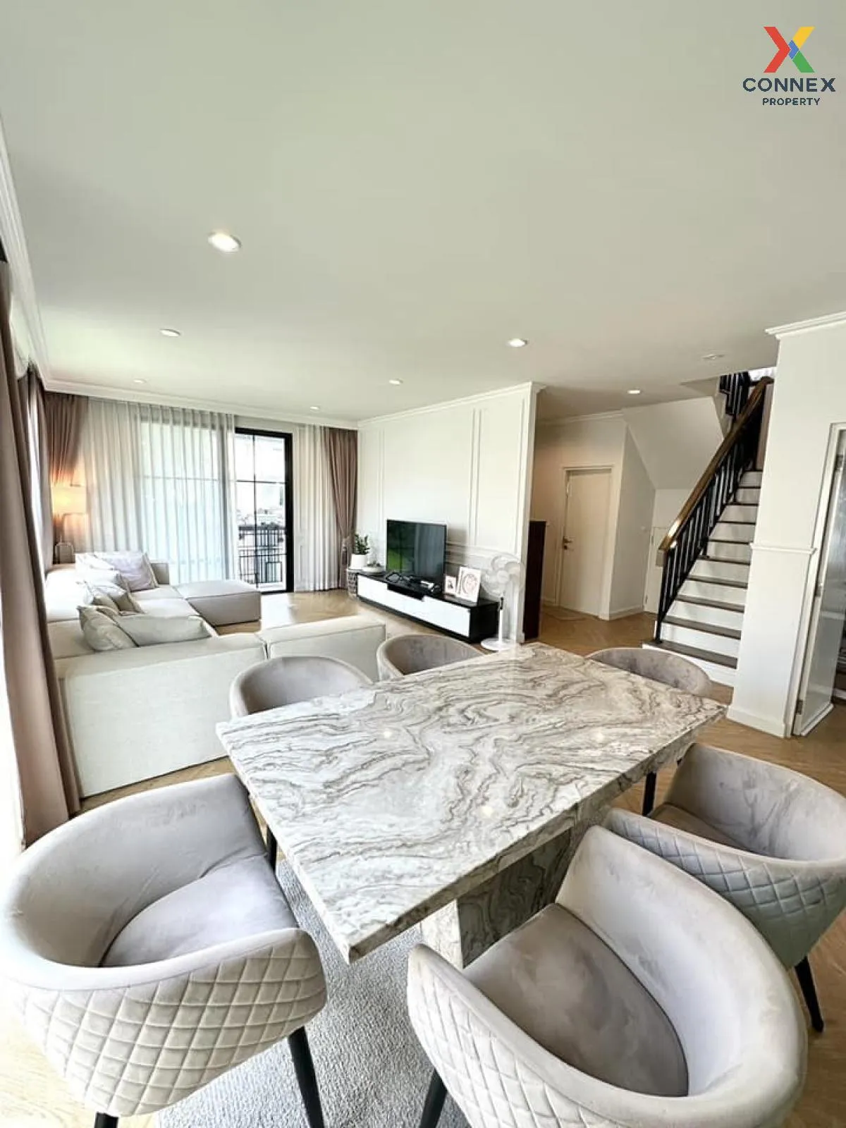 For Sale House , Setthasiri Pattanakarn , Prawet , Prawet , Bangk 2