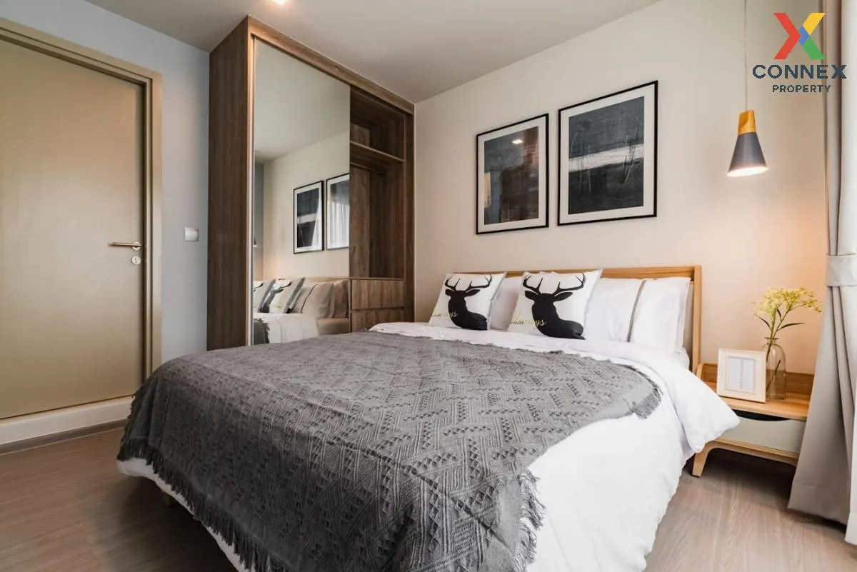 For Rent Condo , Life Ladprao , BTS-Ha Yaek Lat Phrao , Chomphon  3