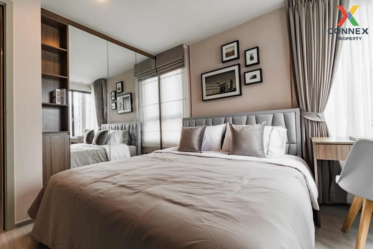 For Rent Condo , Life Ladprao , BTS-Ha Yaek Lat Phrao , Chomphon 