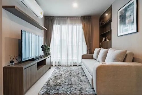 For Rent Condo , Life Ladprao , BTS-Ha Yaek Lat Phrao , Chomphon , Chatuchak , Bangkok , CX-89137