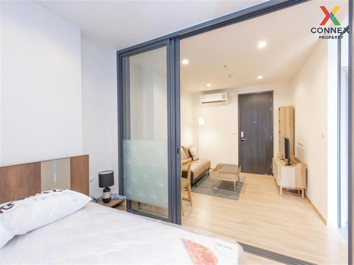 เช่าคอนโด  เดอะ เบส การ์เดน พระราม 9 ARL-รามคำแหง หัวหมาก เขต บาง