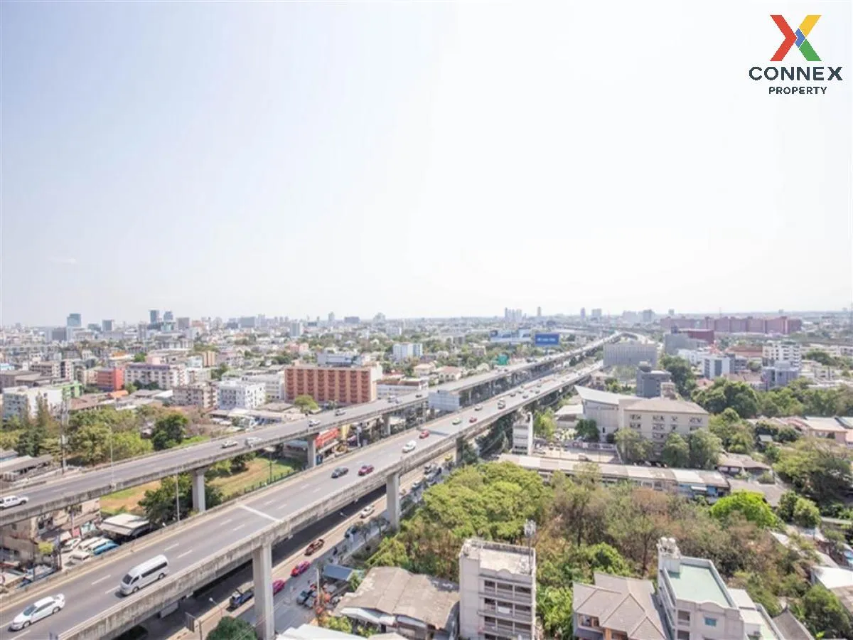 เช่าคอนโด  เดอะ เบส การ์เดน พระราม 9 ARL-รามคำแหง หัวหมาก เขต บาง