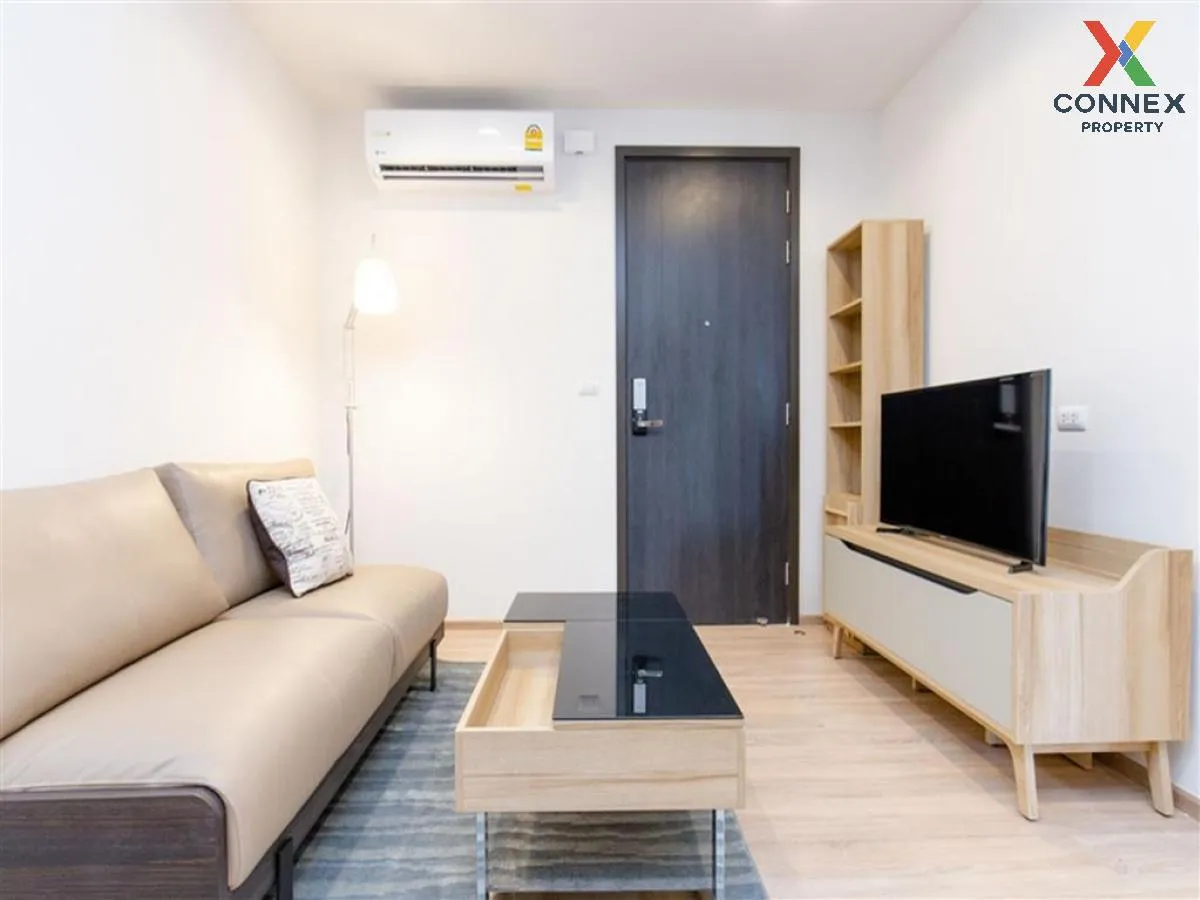 เช่าคอนโด  เดอะ เบส การ์เดน พระราม 9 ARL-รามคำแหง หัวหมาก เขต บาง 1