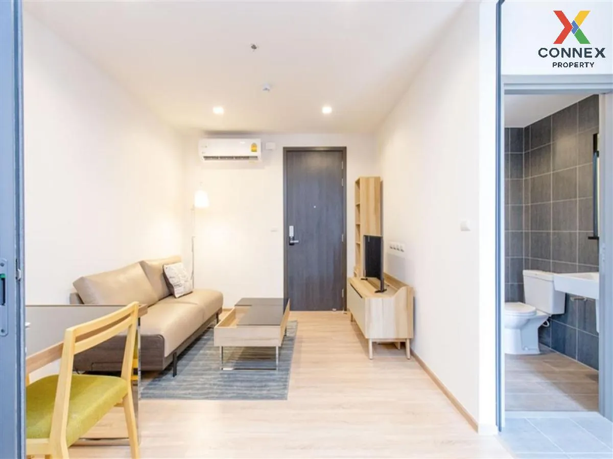 เช่าคอนโด  เดอะ เบส การ์เดน พระราม 9 ARL-รามคำแหง หัวหมาก เขต บาง 2