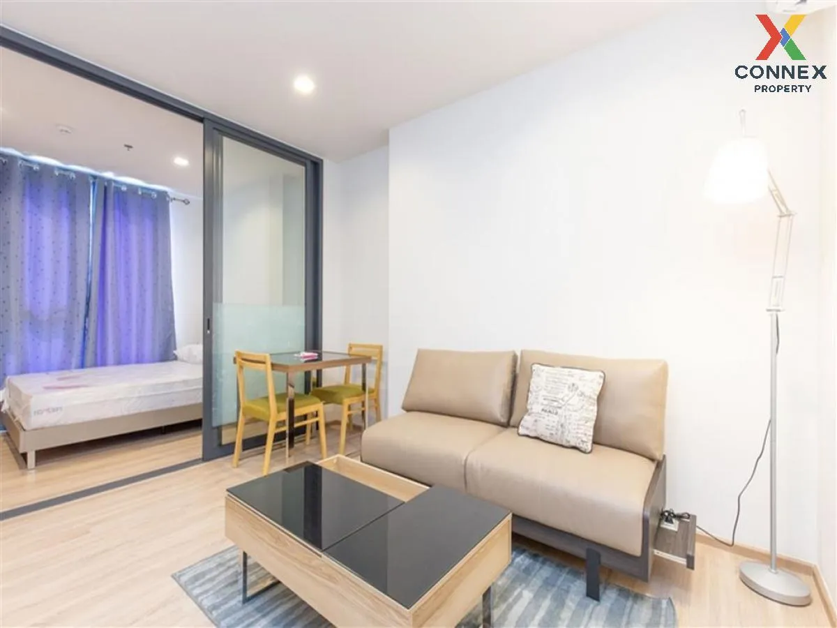 เช่าคอนโด  เดอะ เบส การ์เดน พระราม 9 ARL-รามคำแหง หัวหมาก เขต บาง 3