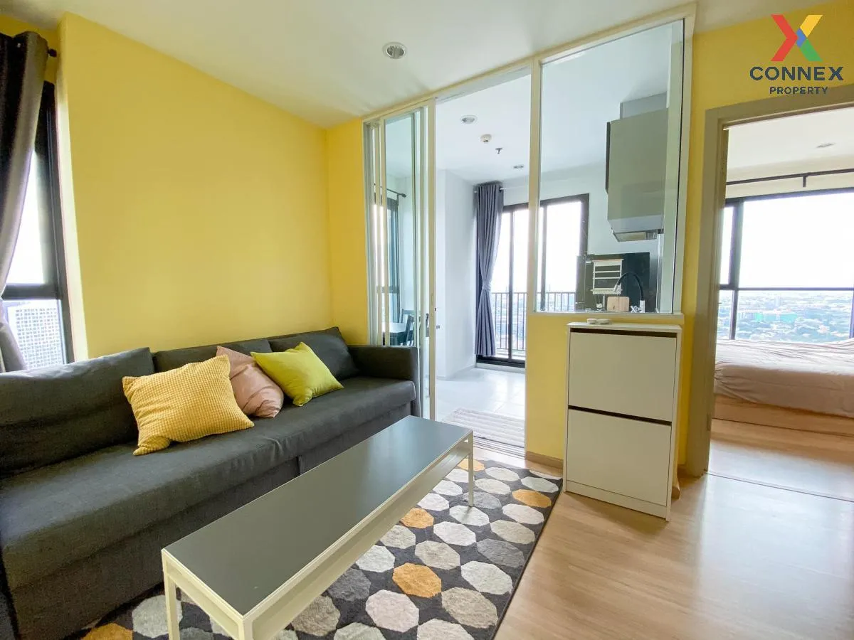 For Rent Condo , The Base Rama 9 - Ramkhamhaeng , ARL-Ramkhamhaen 1