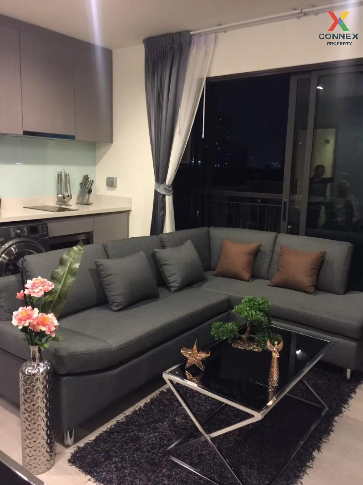 For Rent Condo , Rhythm Sukhumvit 36-38 , BTS-Thong Lo , Phra Kha 1