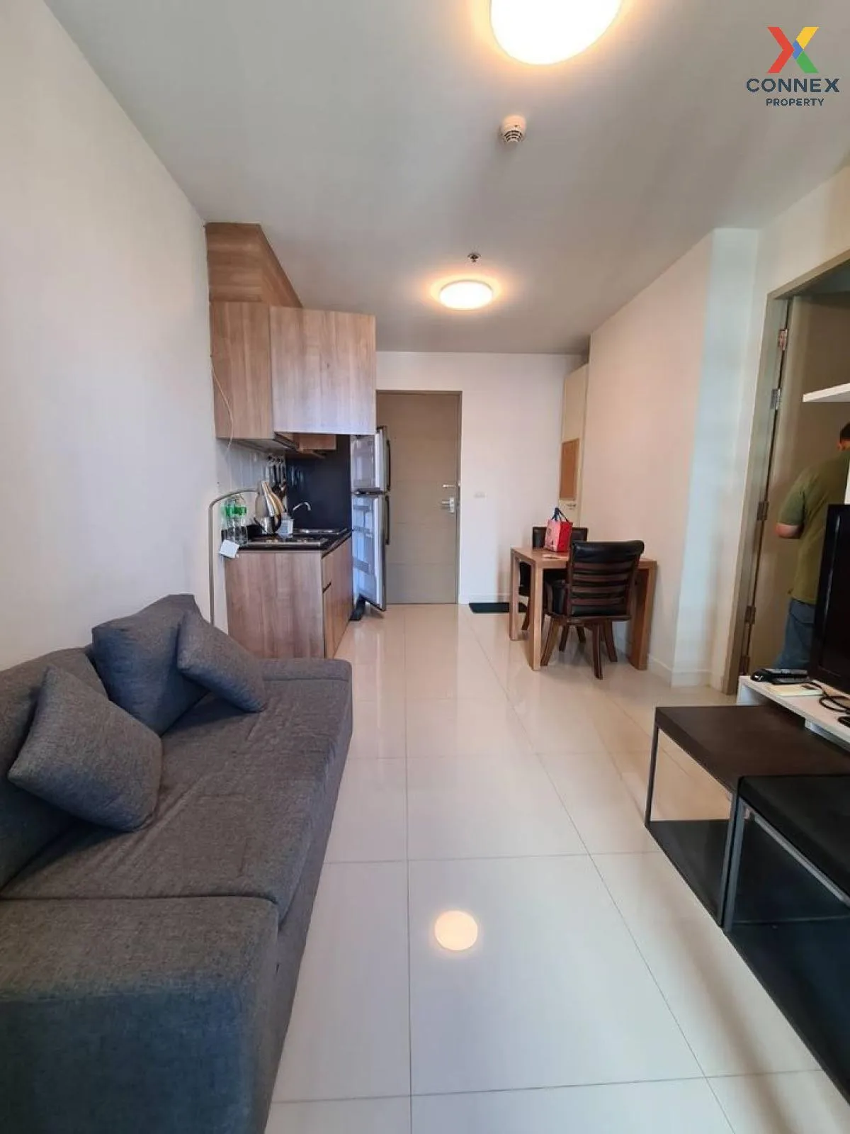 For Rent Condo , Ideo Sathorn - Taksin , BTS-Krung Thon Buri , Kh 1