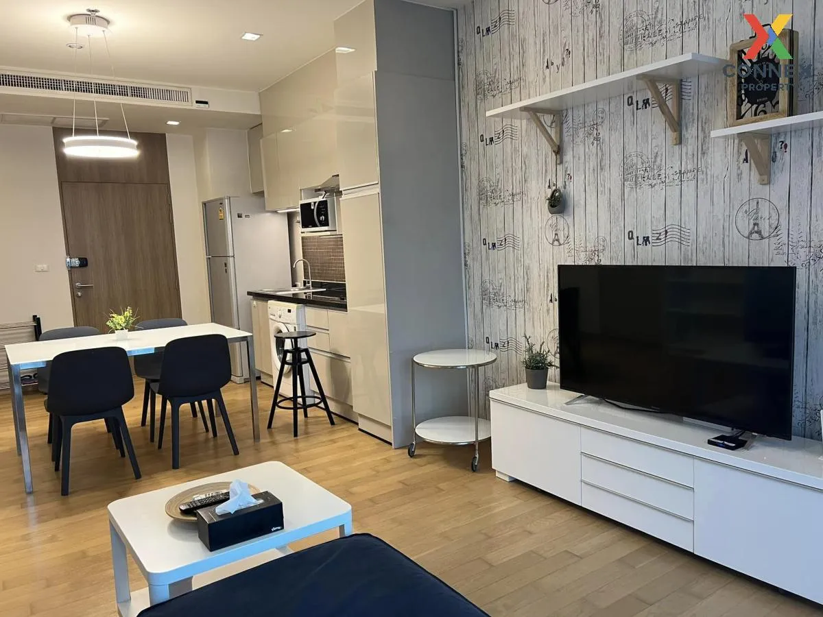 เช่าคอนโด  โนเบิล รีวิล BTS-เอกมัย พระโขนง เขต วัฒนา กรุงเทพ CX-8 2