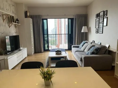 เช่าคอนโด  โนเบิล รีวิล BTS-เอกมัย พระโขนง เขต วัฒนา กรุงเทพ CX-89159