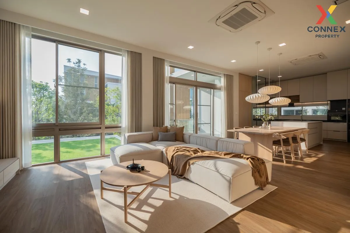 For Rent House , VIVE Rama 9 , MRT-Sri Kretta , Thap Chang , Saph 1