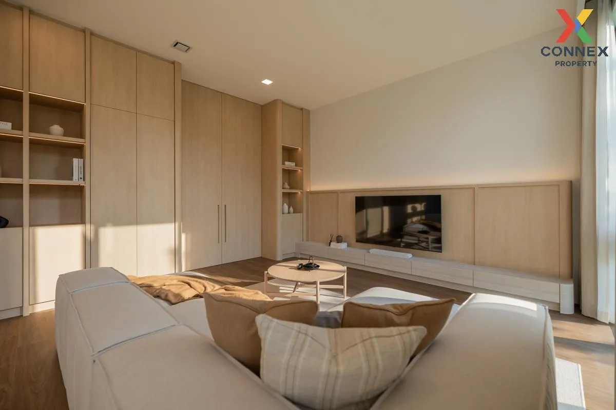 For Rent House , VIVE Rama 9 , MRT-Sri Kretta , Thap Chang , Saph 2