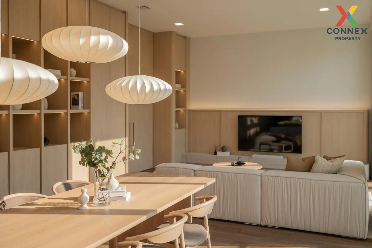 For Rent House , VIVE Rama 9 , MRT-Sri Kretta , Thap Chang , Saph 4