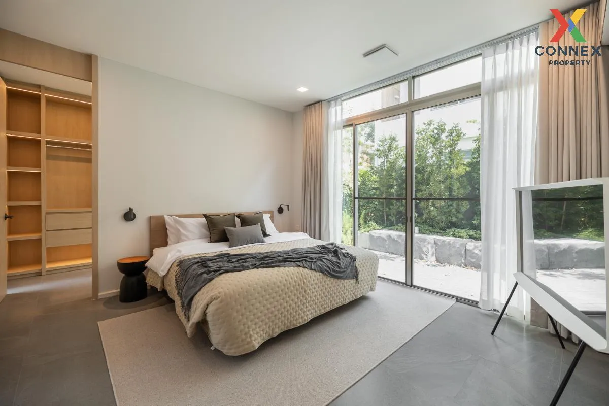 For Rent House , VIVE Rama 9 , MRT-Sri Kretta , Thap Chang , Saph