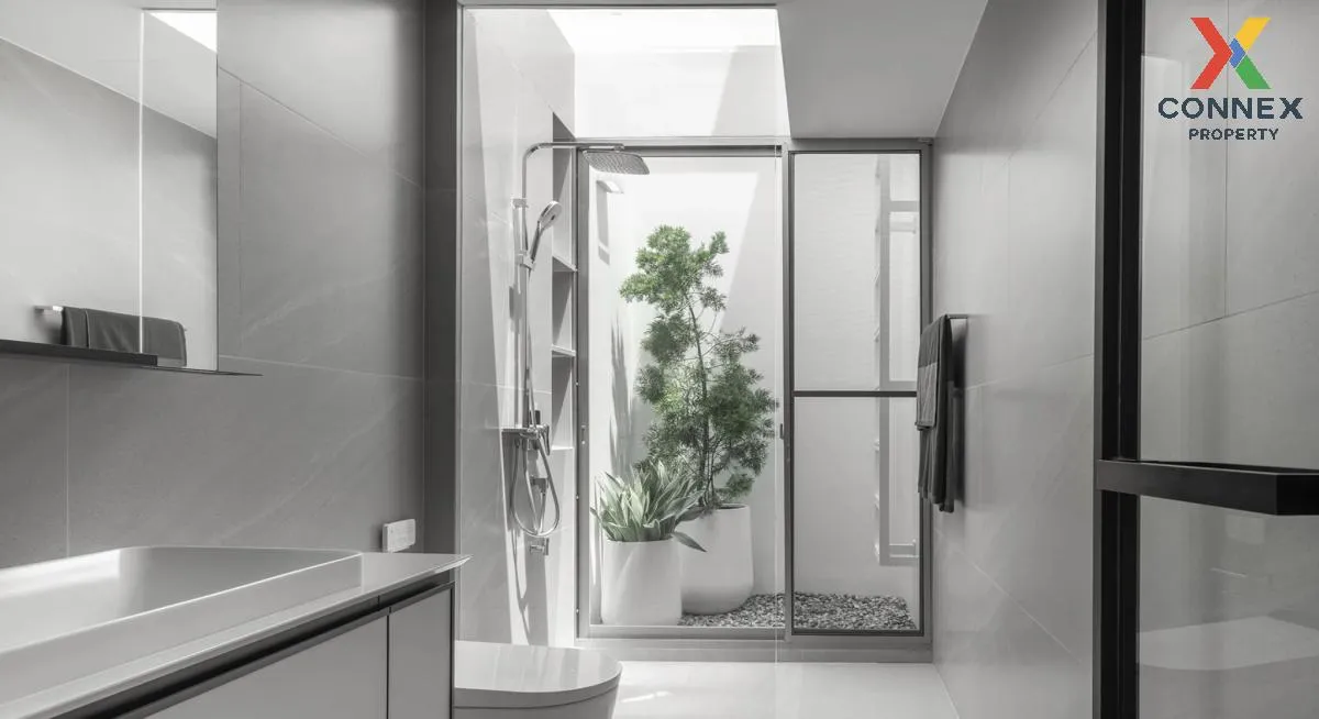 For Rent House , VIVE Rama 9 , MRT-Sri Kretta , Thap Chang , Saph