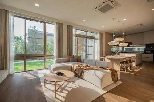 For Rent House , VIVE Rama 9 , MRT-Sri Kretta , Thap Chang , Saphan Sung , Bangkok , CX-89161
