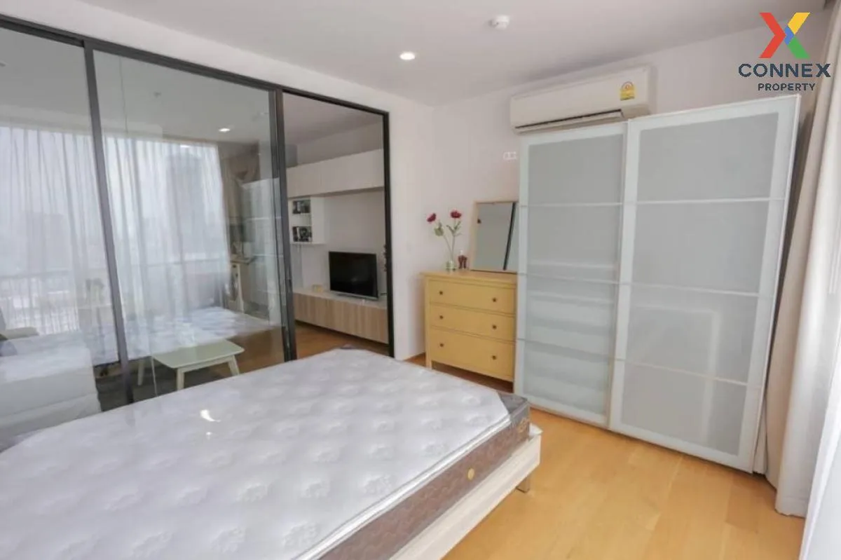 For Rent Condo , Noble Revo Silom , BTS-Surasak , Silom , Bang Ra