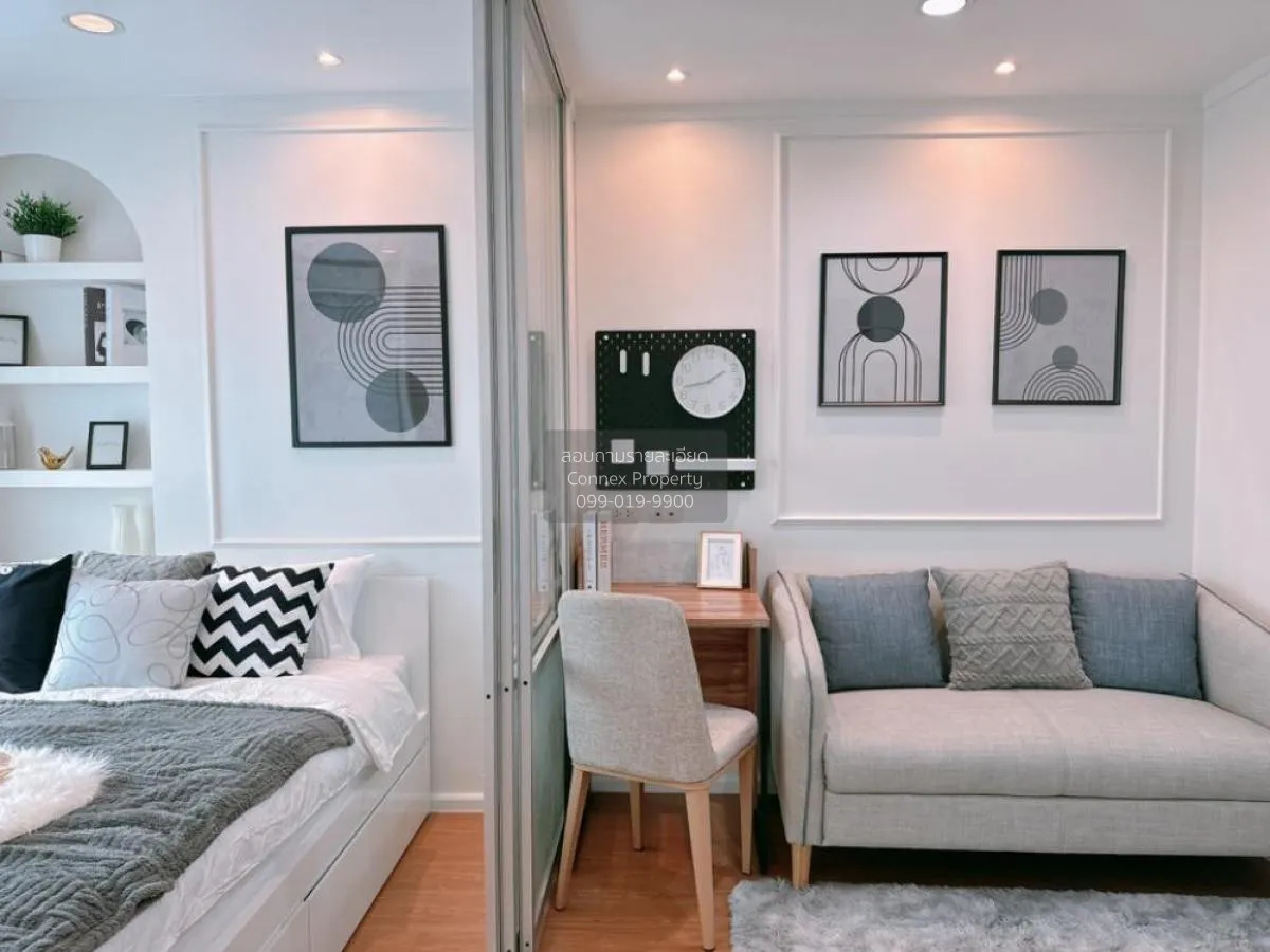 For Sale Condo , Lumpini Ville Prachachuen - Phongphet 2 , Wong S 1