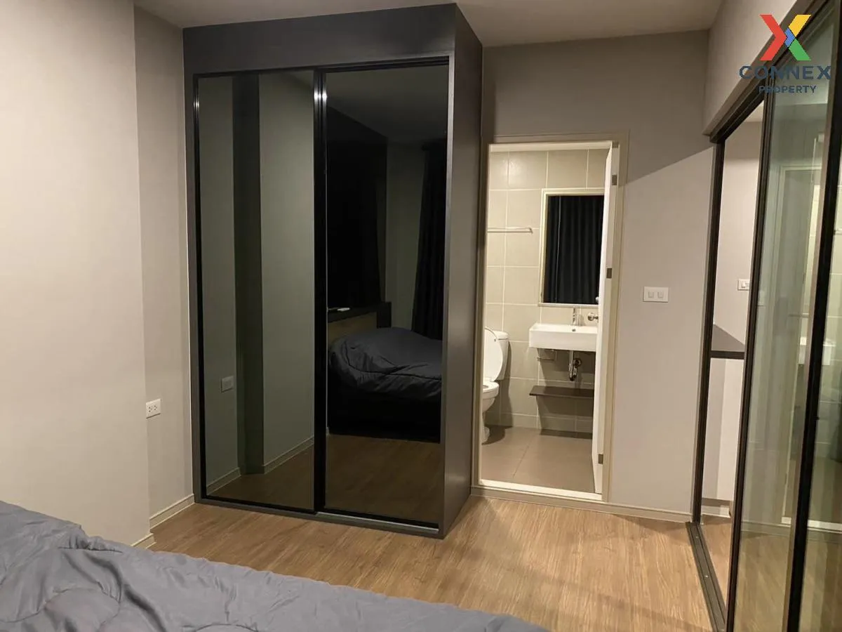 เช่าคอนโด  ลุมพินี ซีเล็คเต็ด จรัญ 65 - สิรินธร สเตชั่น MRT-สิริน