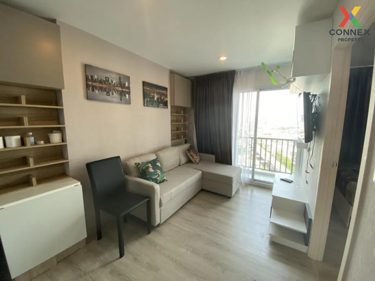 For Rent Condo , Chewathai Phetkasem 27 , BTS-Bang Wa , Bang Wa , 1