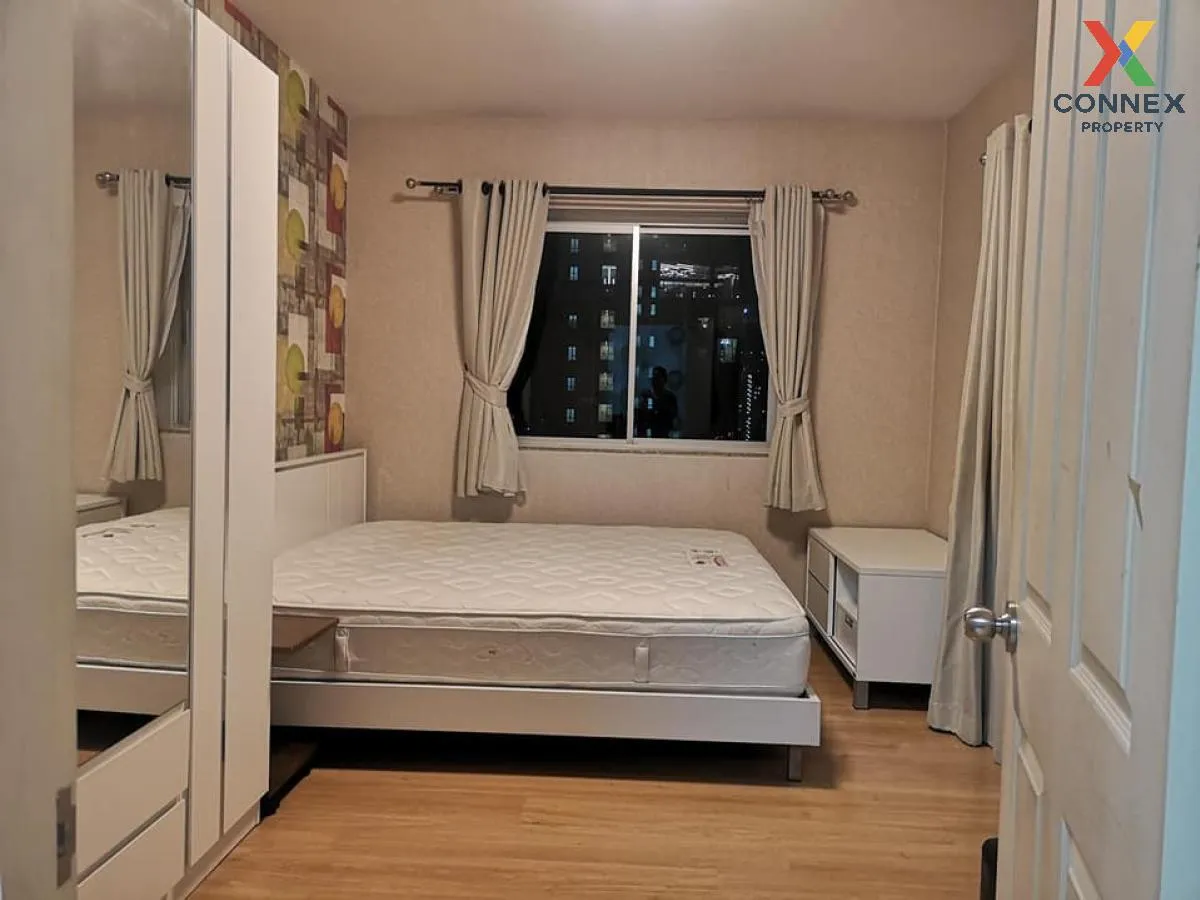 ขายคอนโด  ศุภาลัย ปาร์ค อโศก - รัชดา MRT-พระราม 9 ดินแดง เขต ดินแ 3