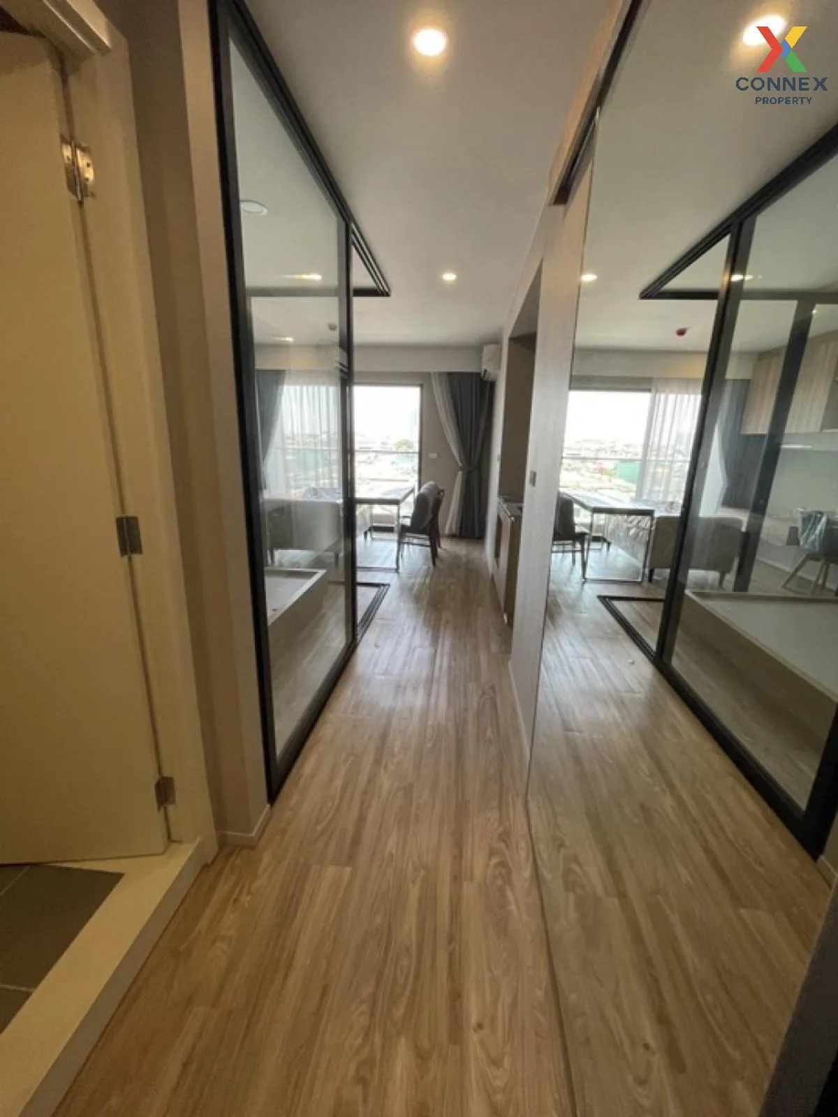 เช่าคอนโด  บลอสซั่ม คอนโด แอท สาทร - เจริญราษฎร์ BTS-สุรศักดิ์ ทุ 4