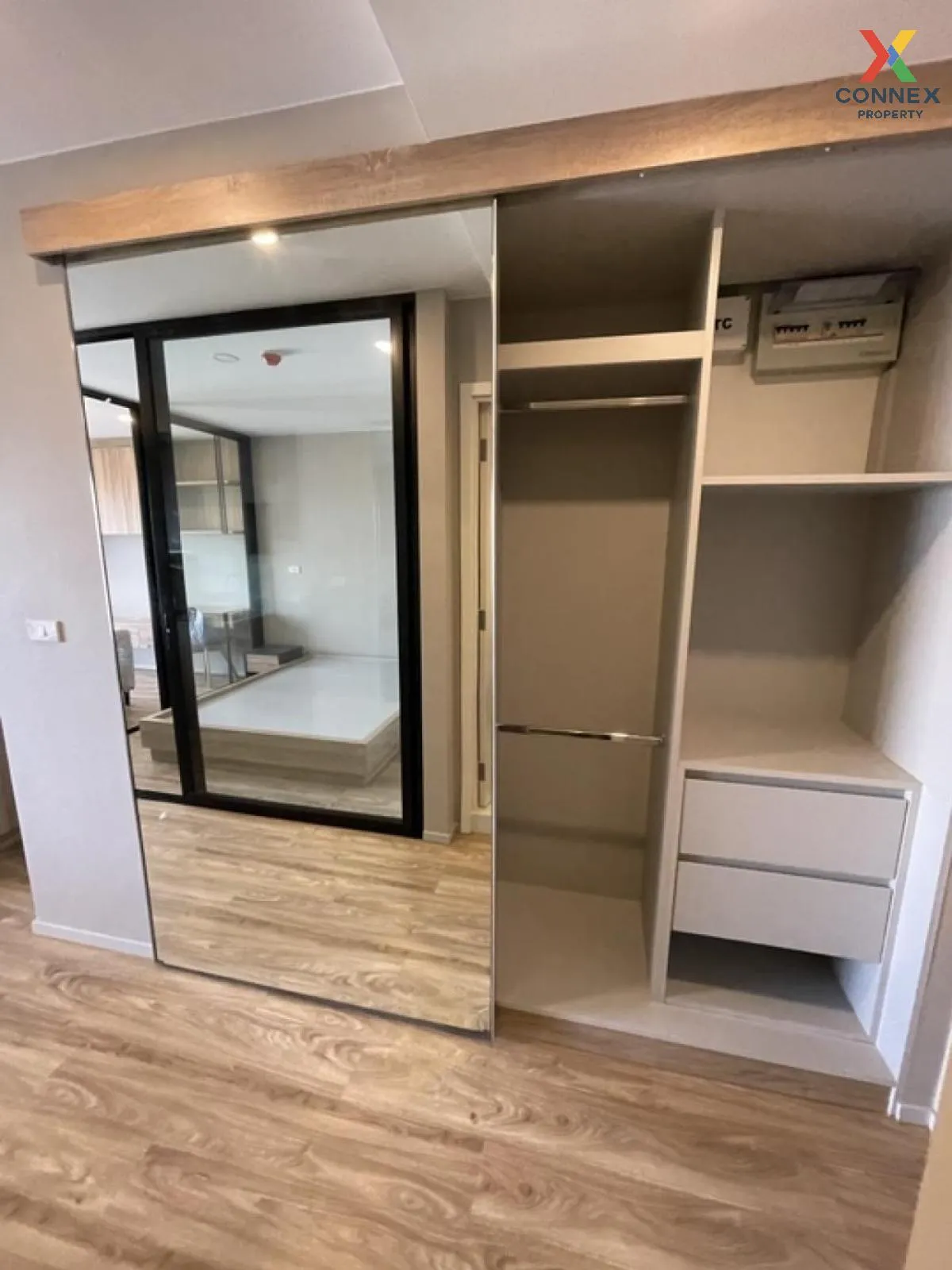 เช่าคอนโด  บลอสซั่ม คอนโด แอท สาทร - เจริญราษฎร์ BTS-สุรศักดิ์ ทุ