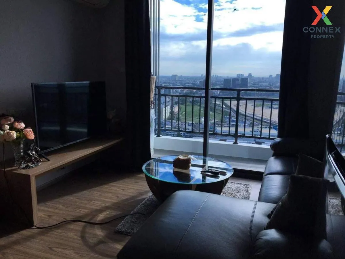 For Rent Condo , Artisan Ratchada , MRT-Thailand Cultural Centre  1