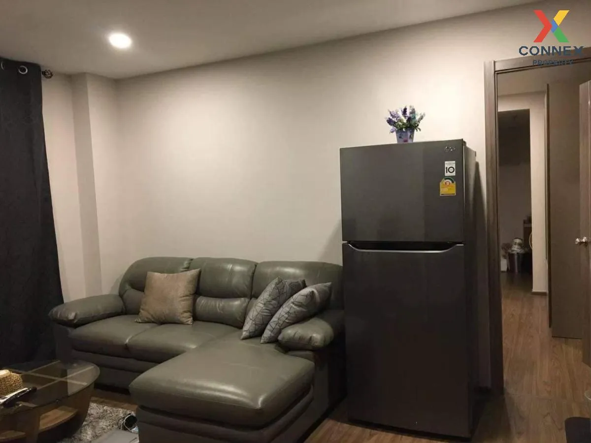 For Rent Condo , Artisan Ratchada , MRT-Thailand Cultural Centre  2