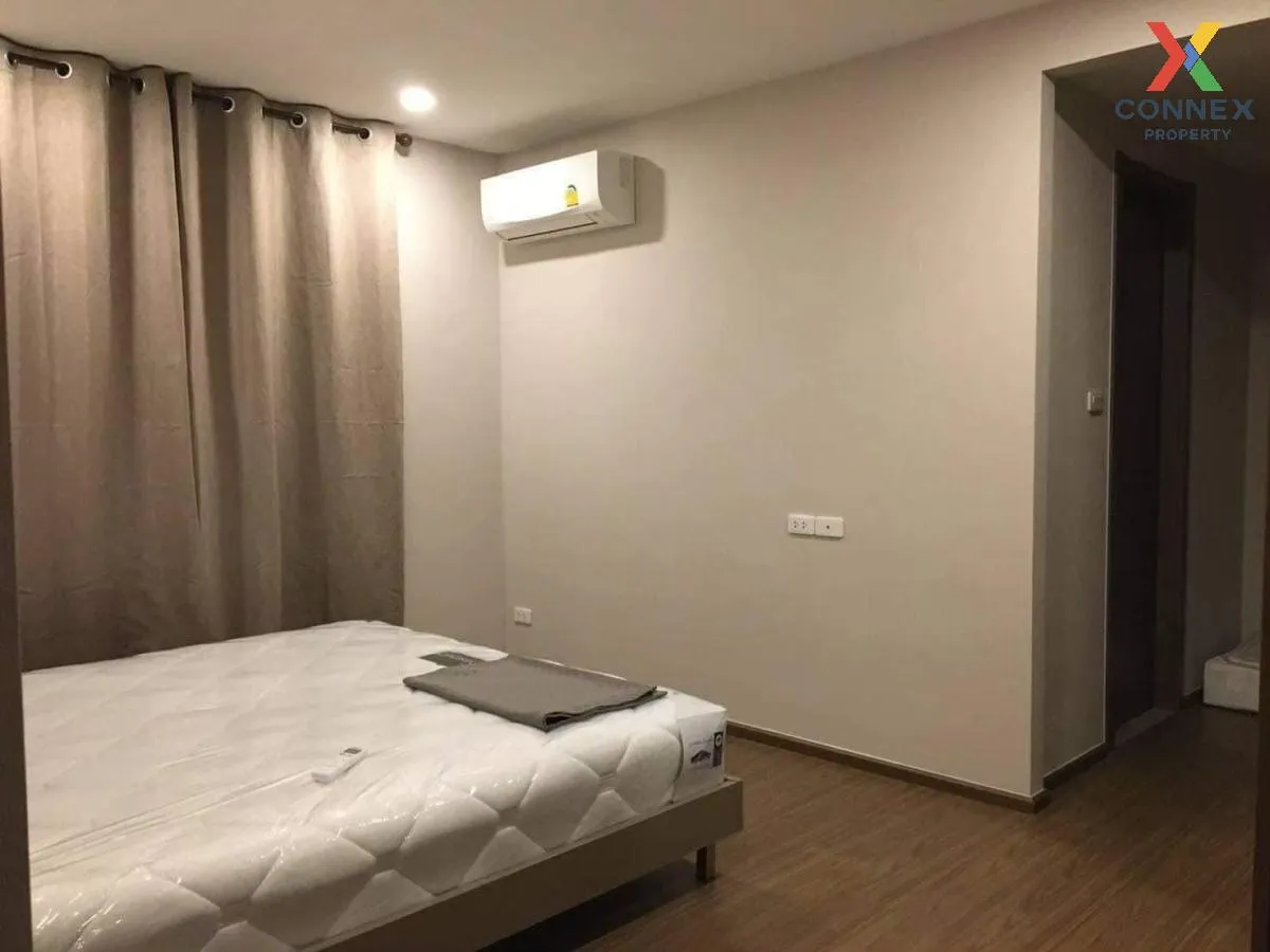 For Rent Condo , Artisan Ratchada , MRT-Thailand Cultural Centre 