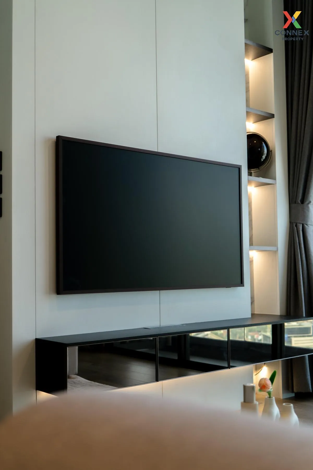 เช่าคอนโด  เดอะ เครสท์ พาร์ค เรสซิเดนซ์  MRT-พหลโยธิน จอมพล  เขต  3