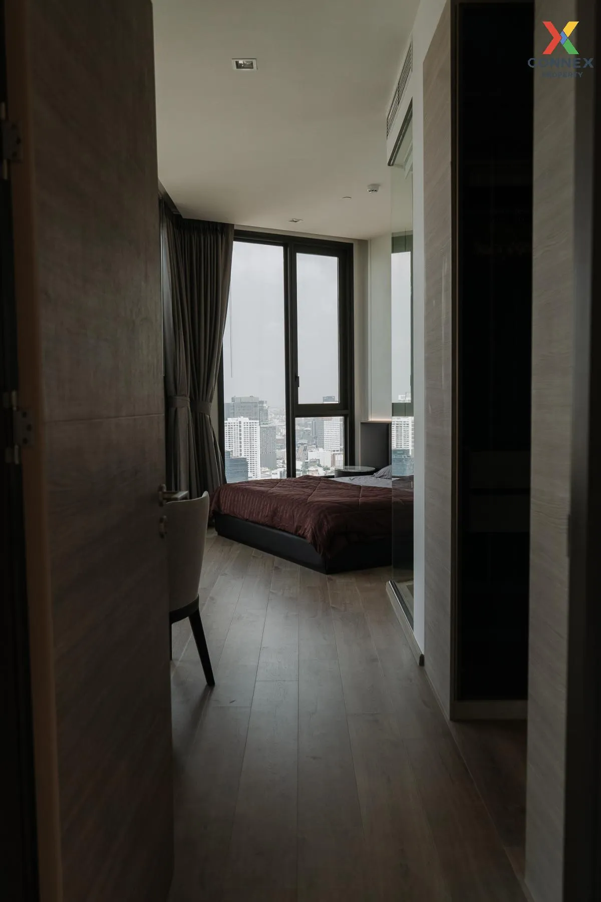 เช่าคอนโด  เดอะ เครสท์ พาร์ค เรสซิเดนซ์  MRT-พหลโยธิน จอมพล  เขต  4