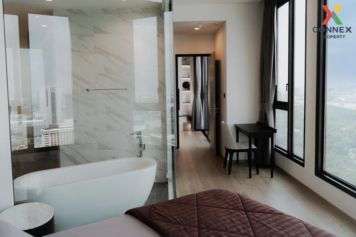 เช่าคอนโด  เดอะ เครสท์ พาร์ค เรสซิเดนซ์  MRT-พหลโยธิน จอมพล  เขต 