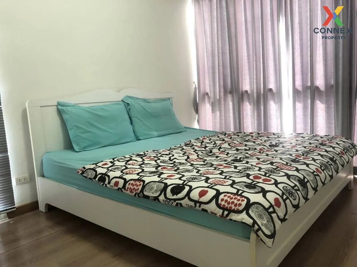 For Rent Condo , City Room Ratchada - Sutthisan , MRT-Sutthisan , 4