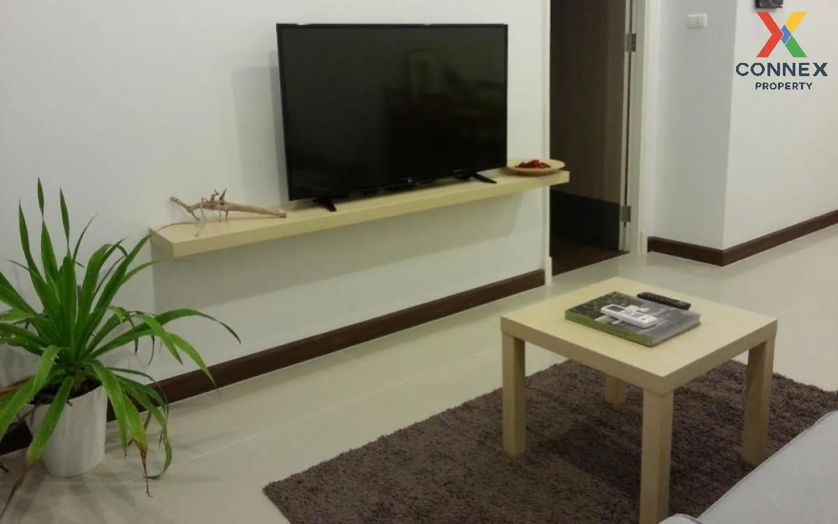 เช่าคอนโด  ศุภาลัย พรีเมียร์ แอท อโศก MRT-เพชรบุรี บางกะปิ เขต ห้ 1